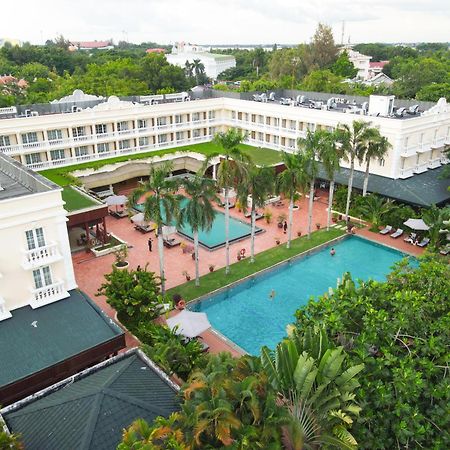 Victoria Can Tho Resort Exteriér fotografie