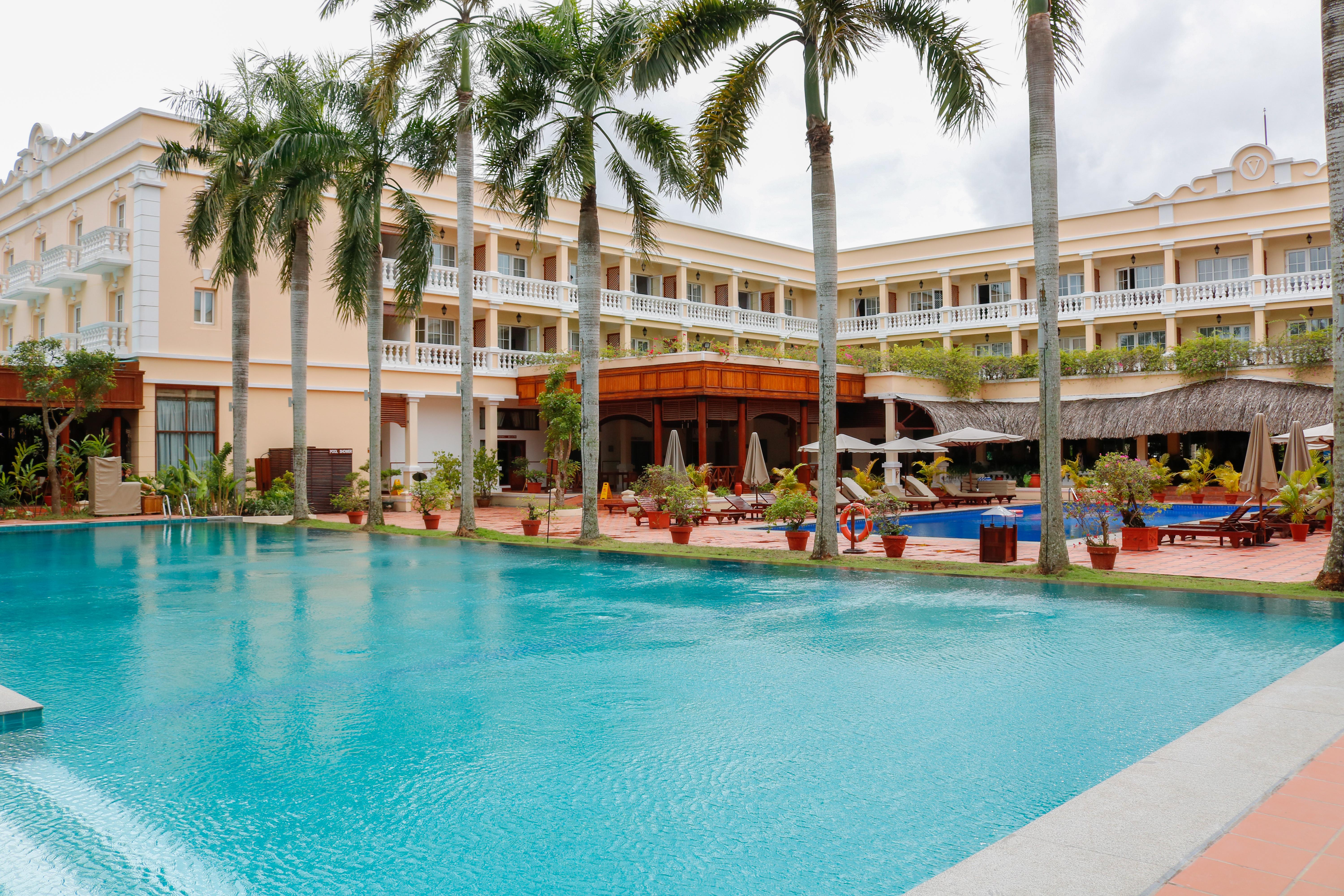 Victoria Can Tho Resort Exteriér fotografie