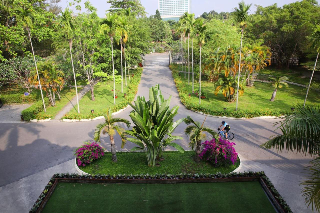 Victoria Can Tho Resort Exteriér fotografie