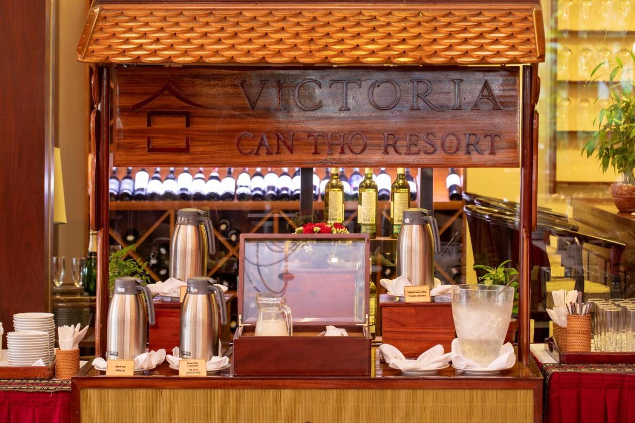 Victoria Can Tho Resort Exteriér fotografie