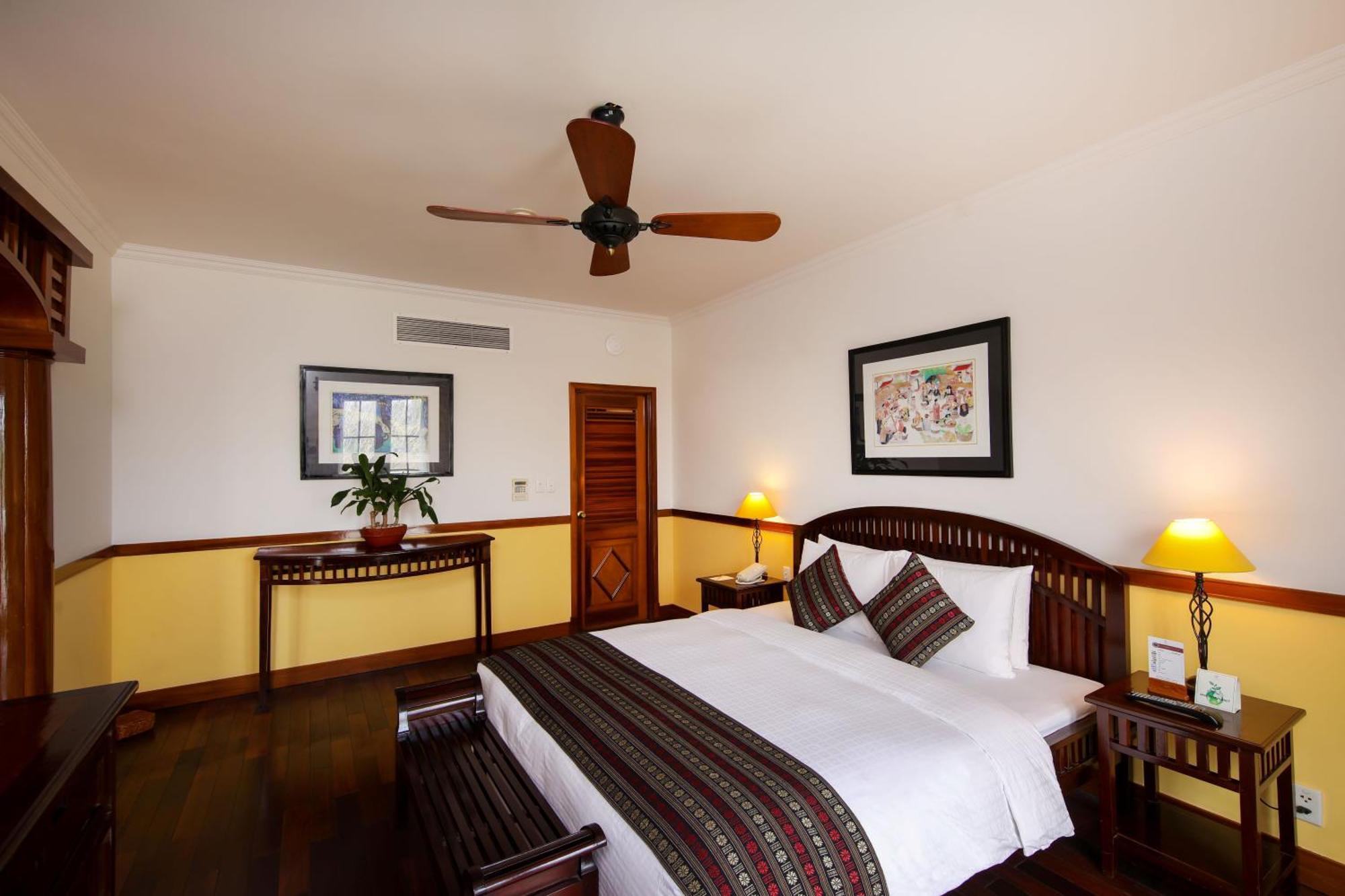 Victoria Can Tho Resort Pokoj fotografie