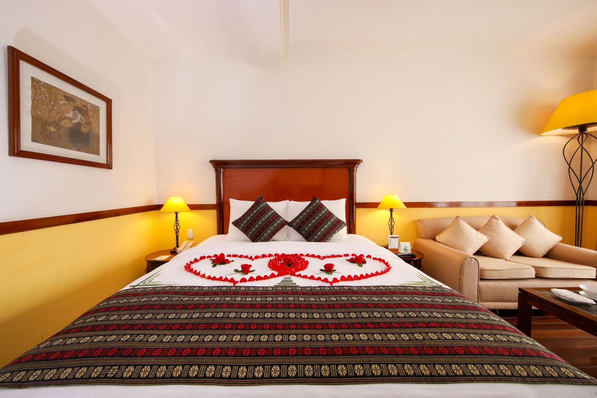Victoria Can Tho Resort Pokoj fotografie