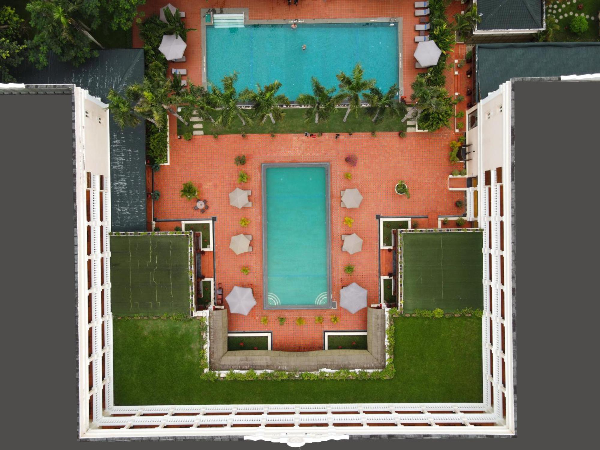 Victoria Can Tho Resort Exteriér fotografie