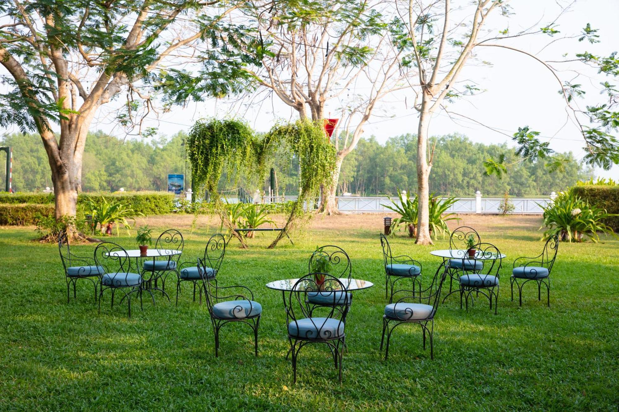 Victoria Can Tho Resort Exteriér fotografie