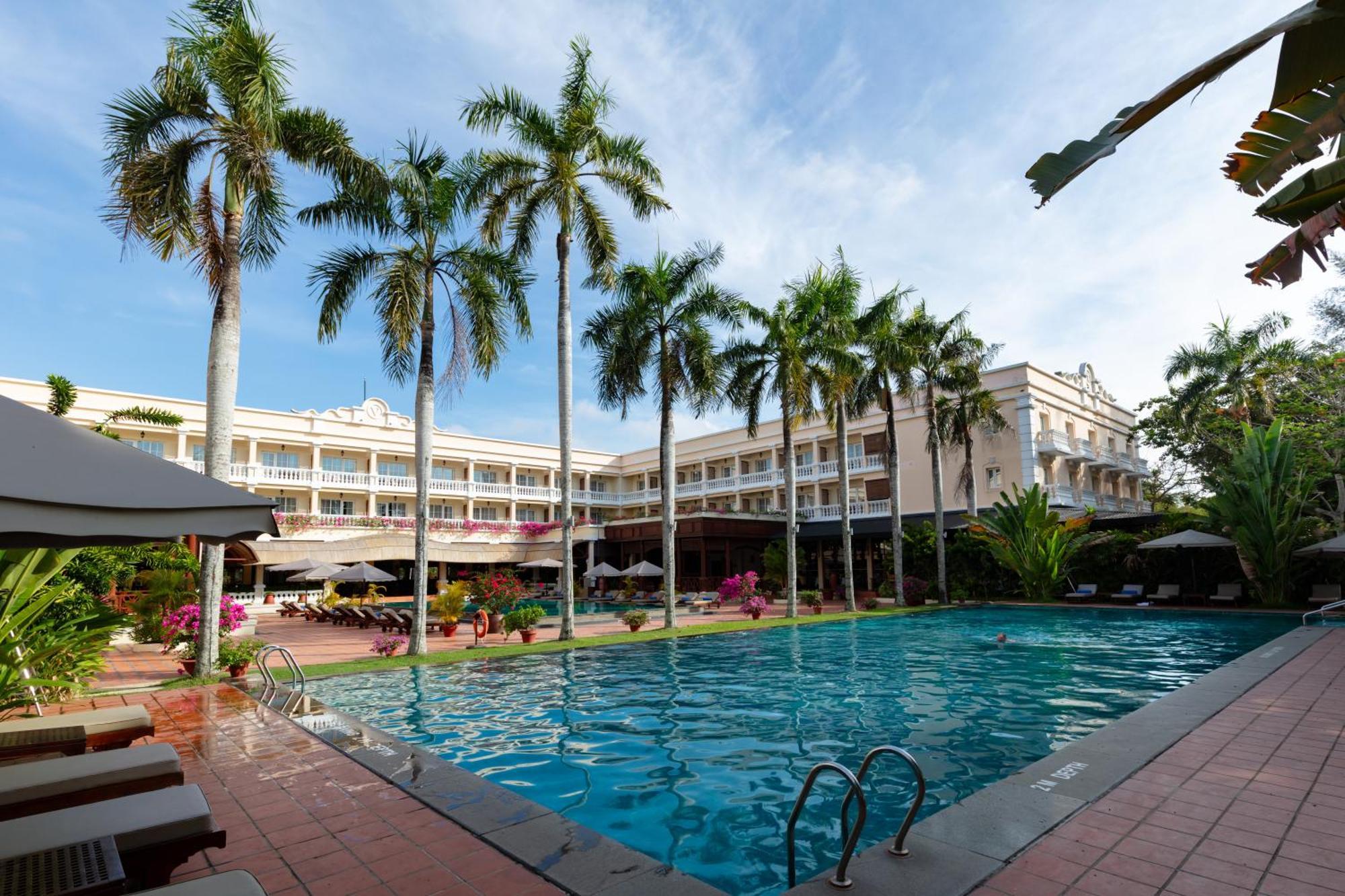 Victoria Can Tho Resort Exteriér fotografie